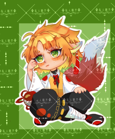 壁纸，头像，绘画原创作品