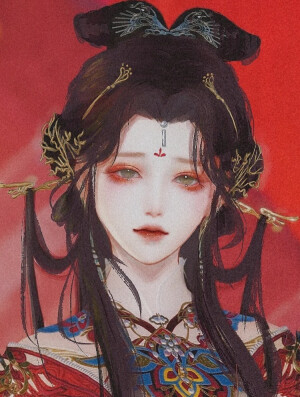 古风立体