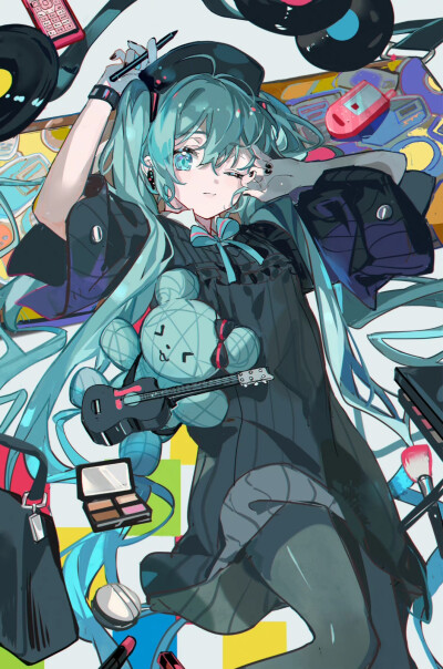 初音未来