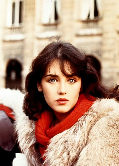 Isabelle Adjani 伊莎贝尔阿佳妮
