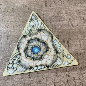 禅绕画5