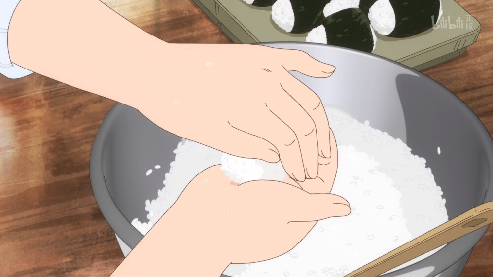 舞伎家的料理人