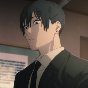 电锯人TV动画自截头像