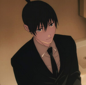 电锯人TV动画自截头像