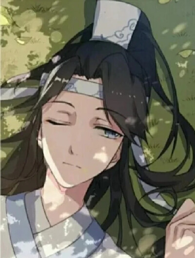 魔道祖师情头