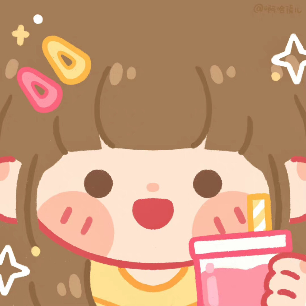 情头 画师:小啊哈倩儿