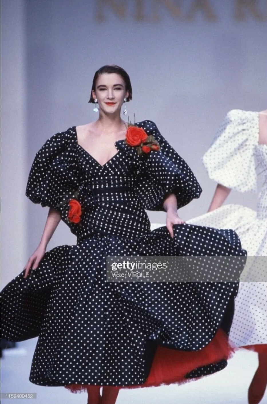 Nina Ricci 1990