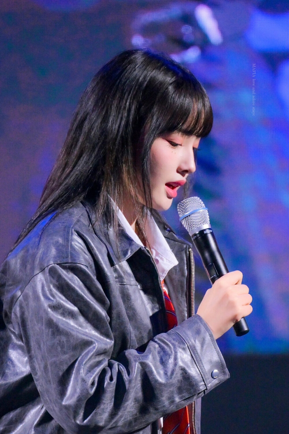 沈姿润 yoon /图源见logo 676767侵删