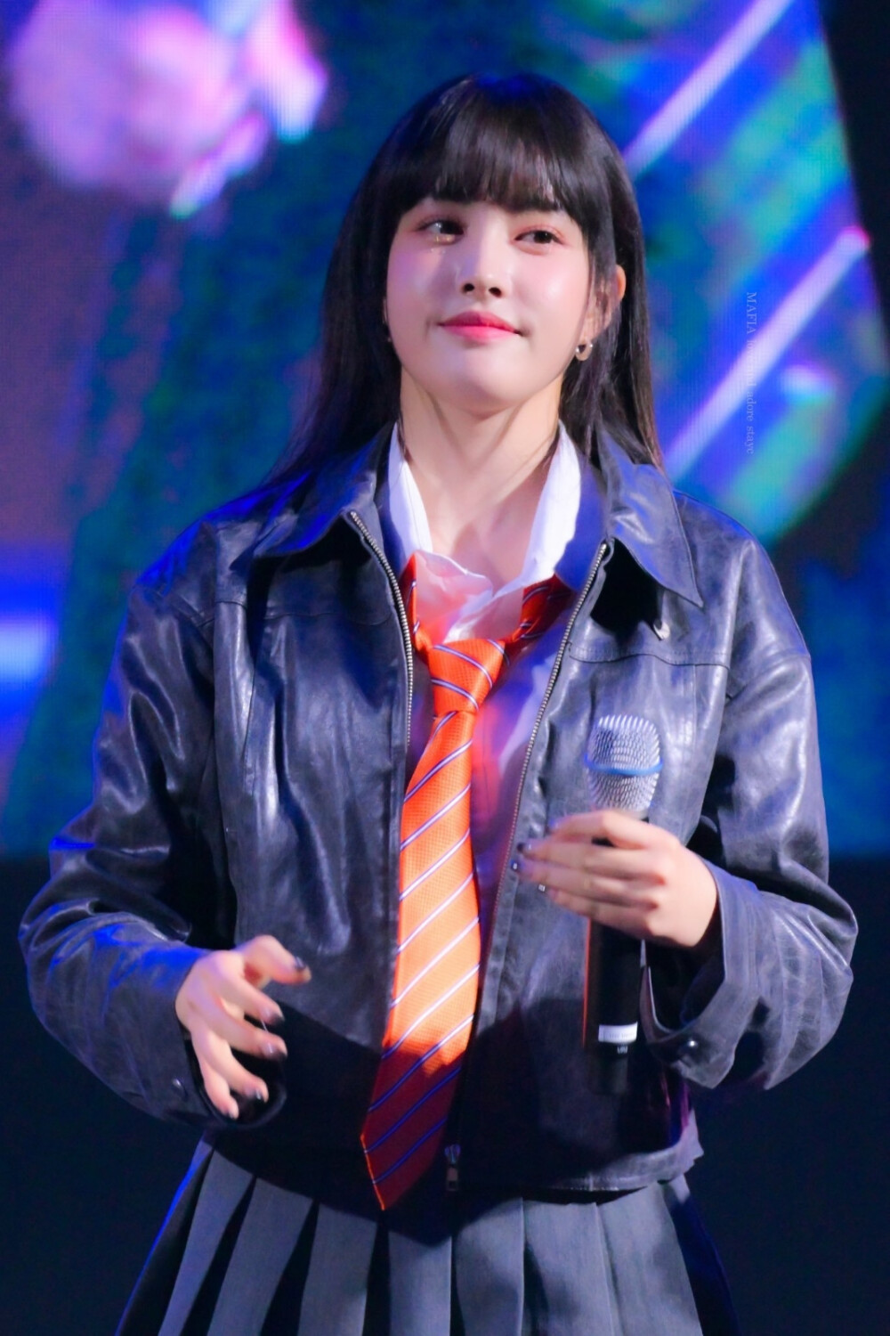 沈姿润 yoon /图源见logo 676767侵删