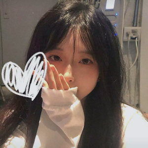 甜系真人女头