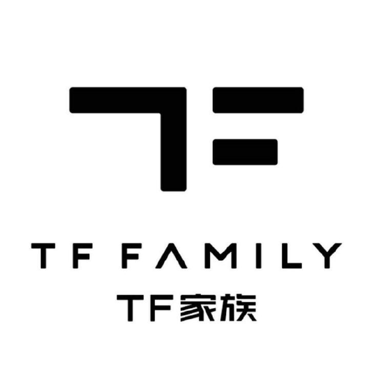 TFBOYS/TNT/TF家族