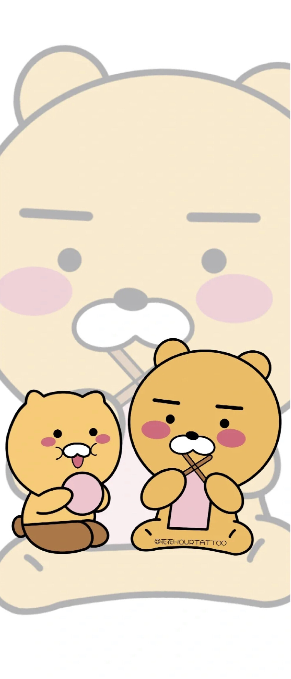 kakao - 堆糖,美图壁纸兴趣社区