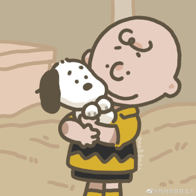 情头 卡通 可爱 头像 动漫 修狗 snoopy 小姐与流浪汉 小鹿斑比