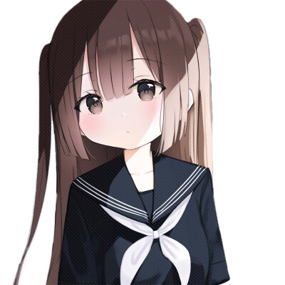 动漫女头