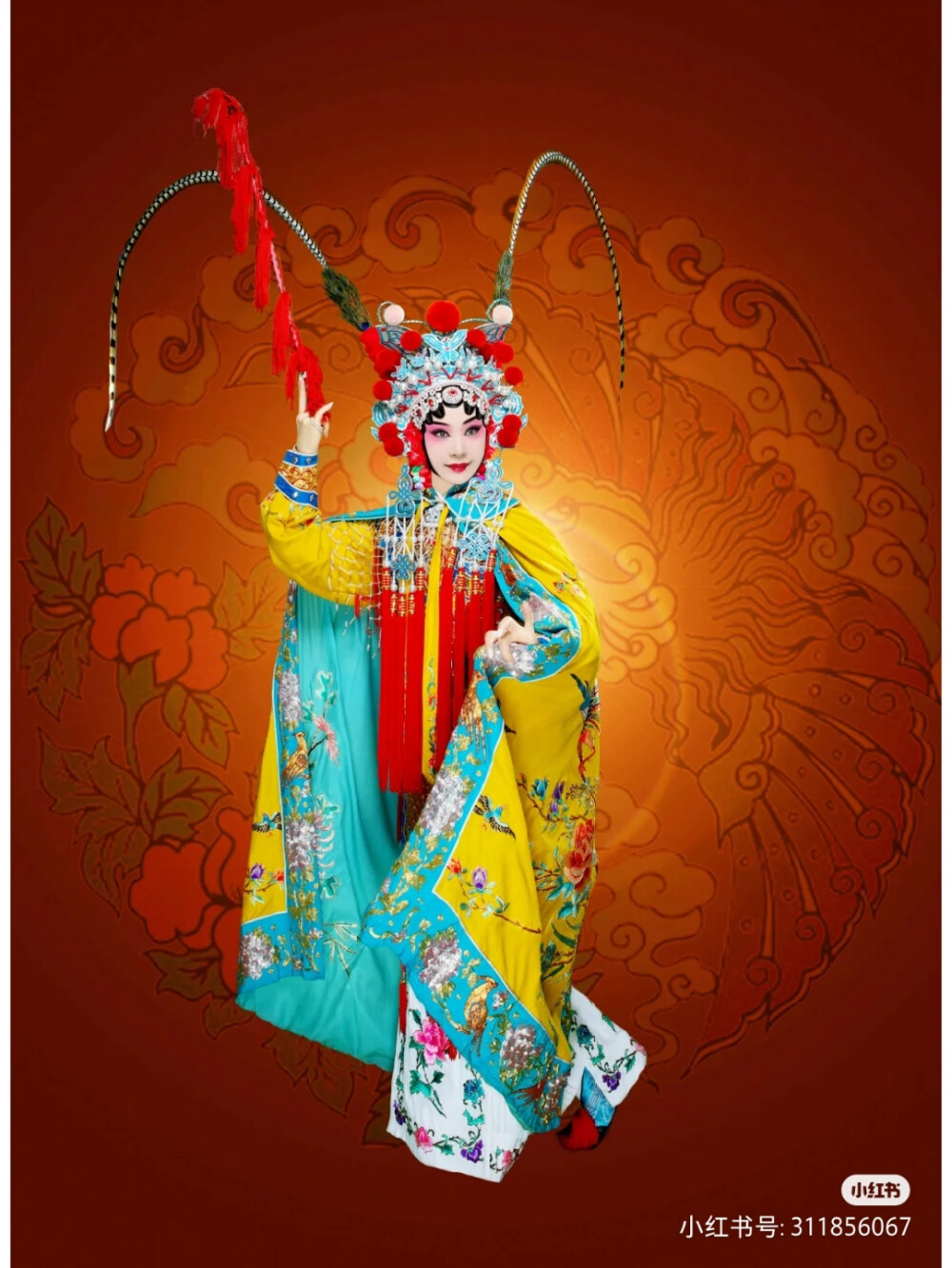 戏曲- 堆糖,美图壁纸兴趣社区