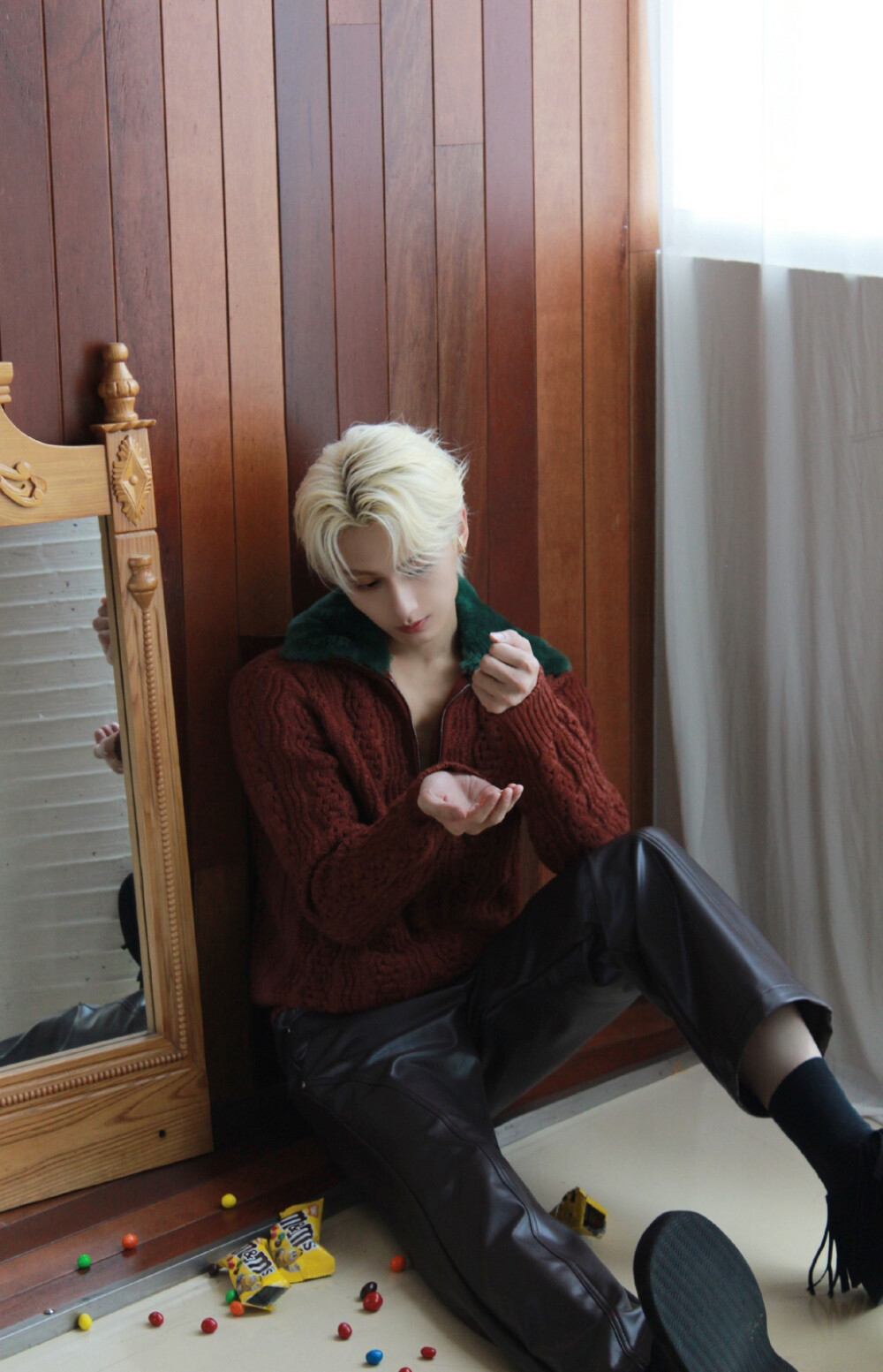 文俊辉，jun seventeen