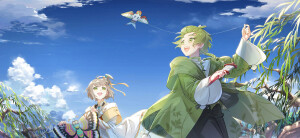 食物语——官图电脑壁纸画廊