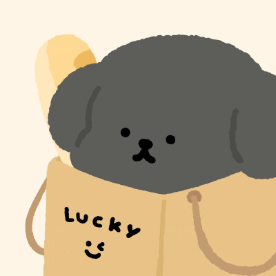 可爱头像 wb小熊奶黄包