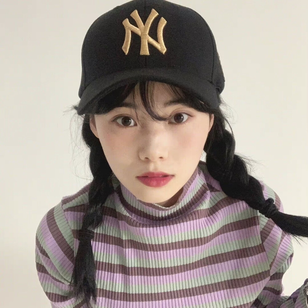 女头
来自微博：井迪J