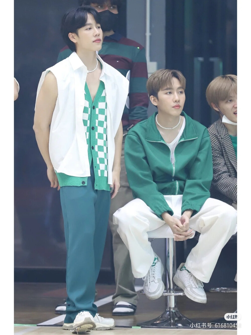 泰星刘沃沃war 《爱情力学》