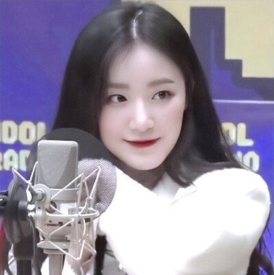 叶舒华头像 叶小狼 可爱刷宝