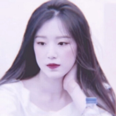 叶舒华头像 可爱叶刷