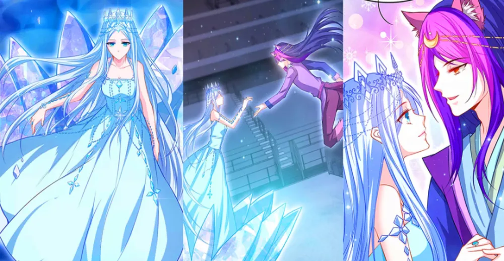 叶罗丽cp,颜冰,水默