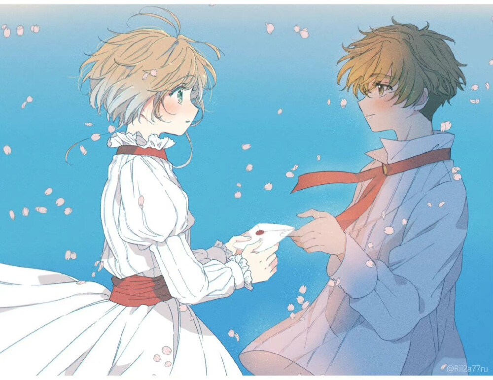 百变小樱 魔卡少女樱 樱狼