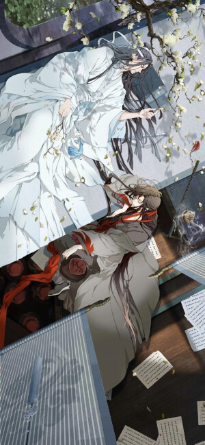 魔道祖师