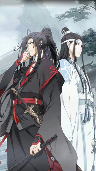 魔道祖师