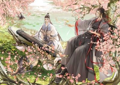 魔道祖师