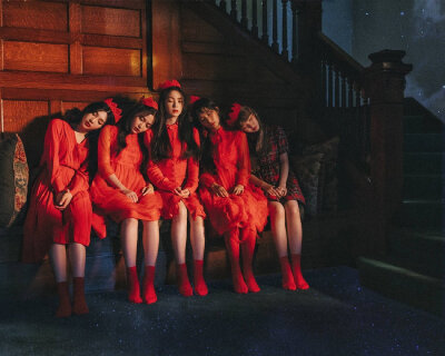 red velvet