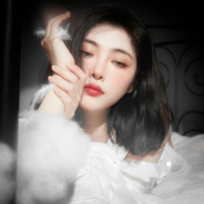 chichengai 许佳琪