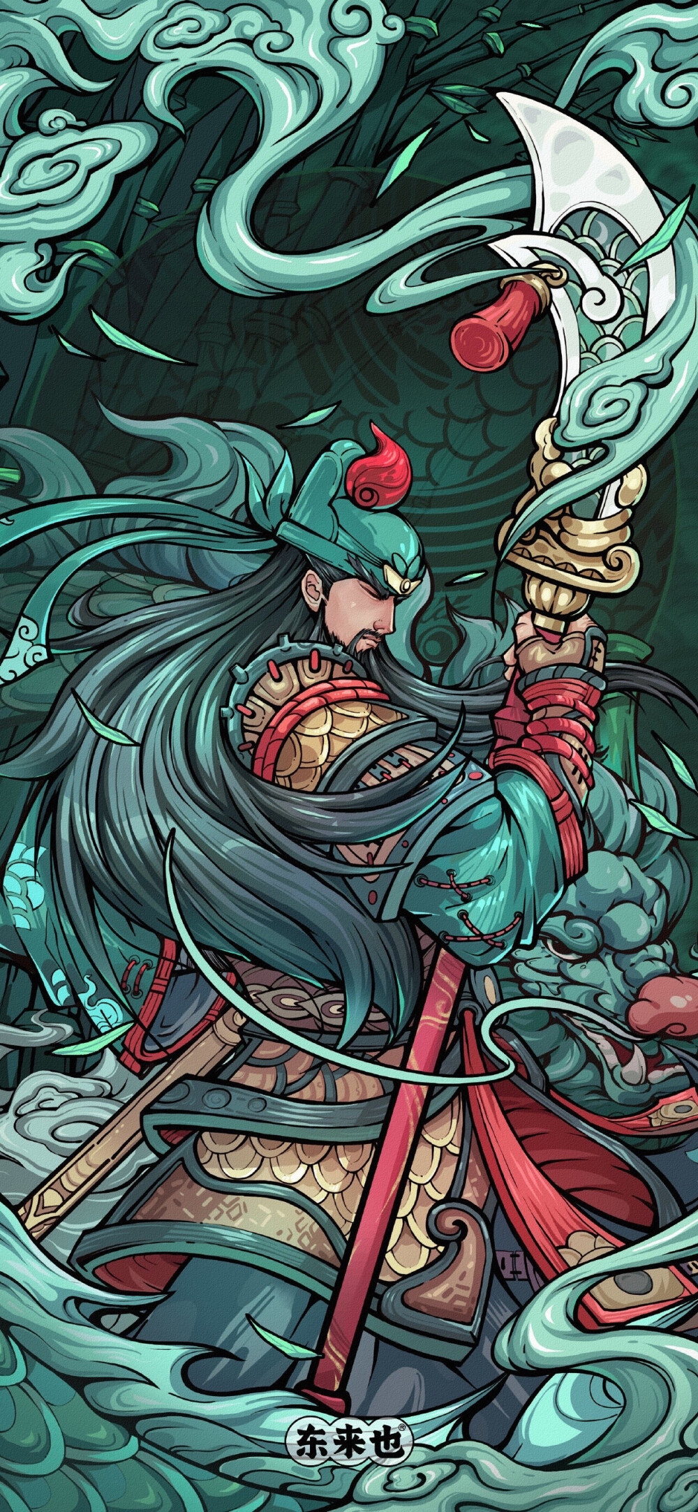 辟邪.bz … - 堆糖,美图壁纸兴趣社区