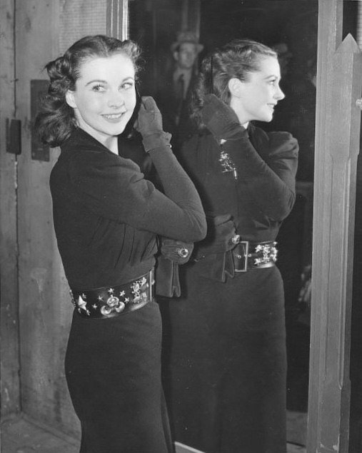 Vivien Leigh ​​，1939