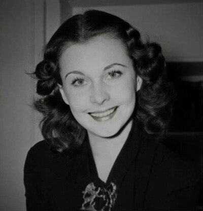 Vivien Leigh ​​，1939