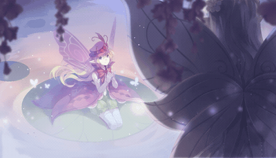 页游封面动图
来源：lof小花仙官方