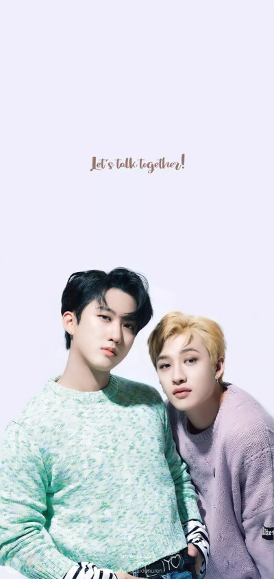 Changbin & Bang Chan