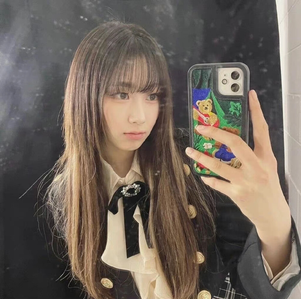 giselle 内永亚绘里 /图源见logo 676767侵删