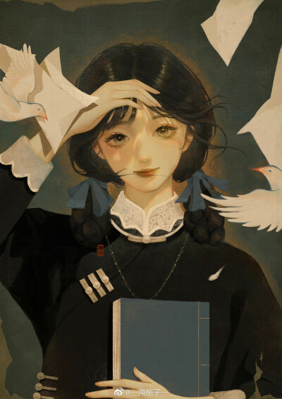 古风 人物 女图