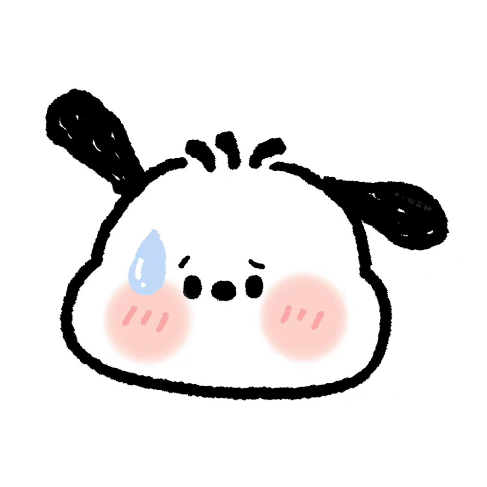 帕恰狗表情包 画师:一碗萌甜