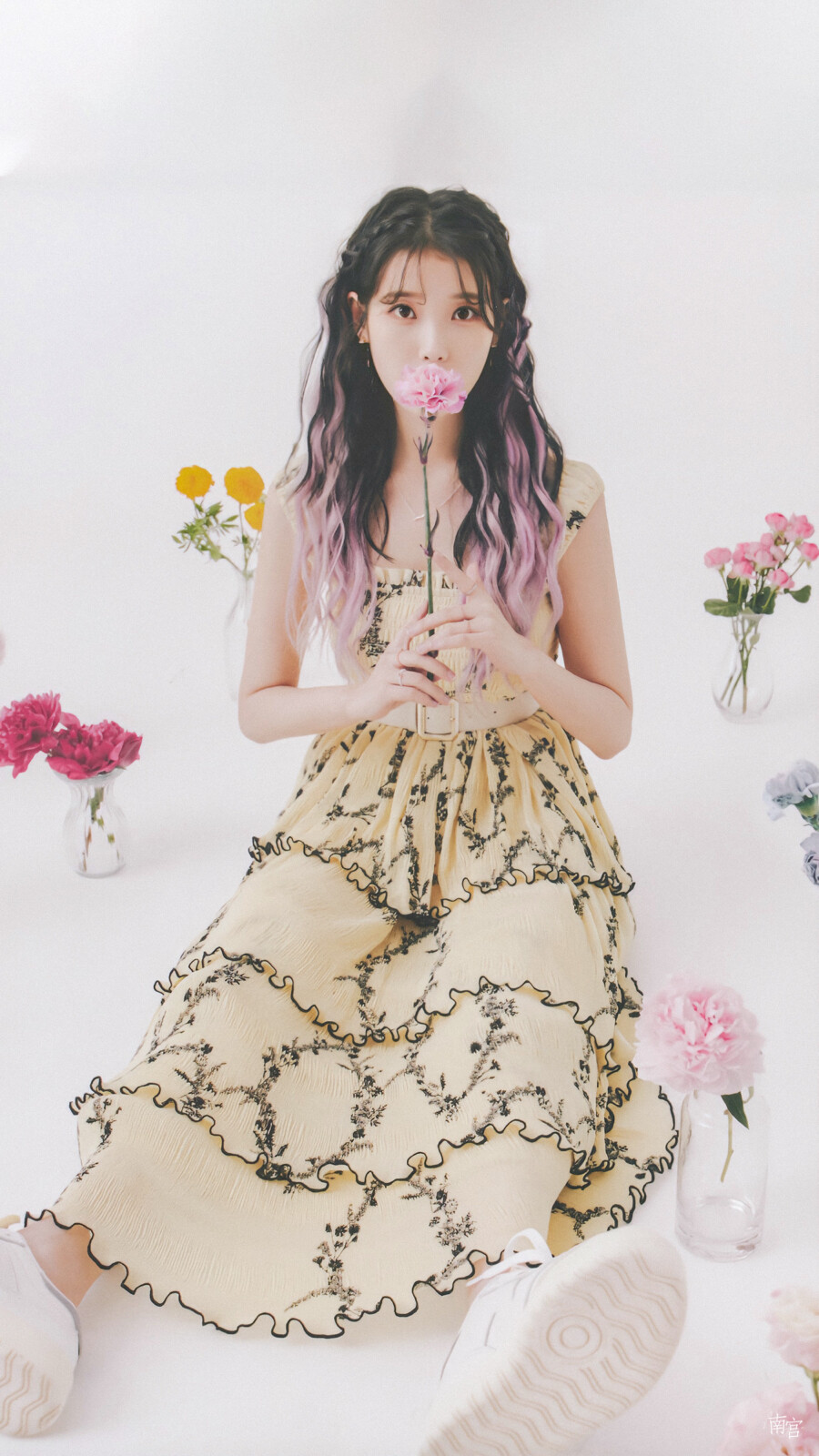 iu | iu演唱会周边扫图 cr:__南宫_ - 堆糖,美图壁纸兴趣社区