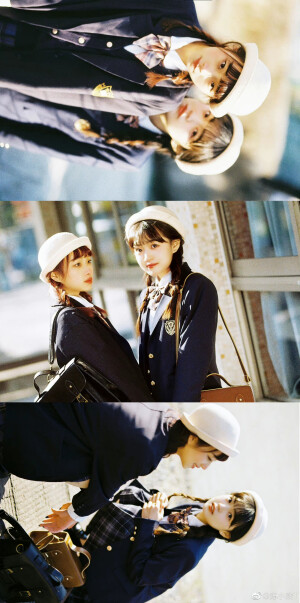 #最美时光遇见你#

有你就好

摄影：@陈小贱T 
出镜：@七个羊_ ​