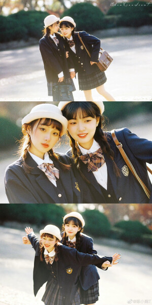 #最美时光遇见你#

有你就好

摄影：@陈小贱T 
出镜：@七个羊_ ​