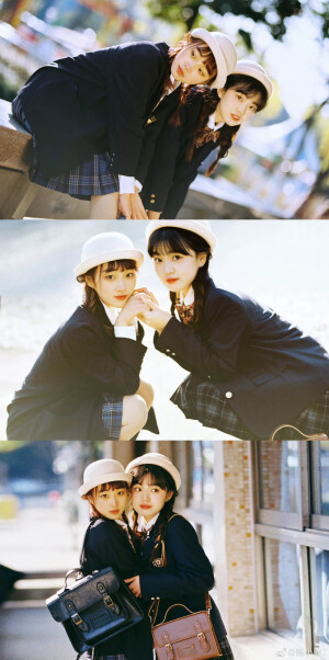 #最美时光遇见你#

有你就好

摄影：@陈小贱T 
出镜：@七个羊_ ​