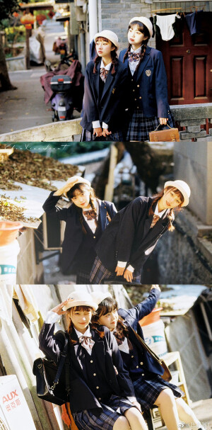 #最美时光遇见你#

有你就好

摄影：@陈小贱T 
出镜：@七个羊_ ​