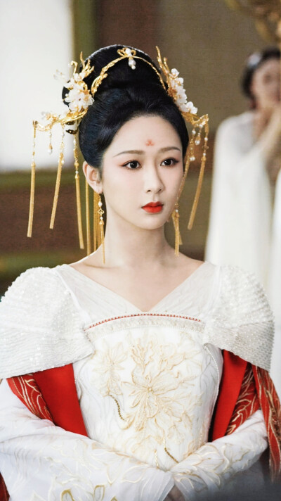 长相思|小夭×杨紫
cr.甜灯啊