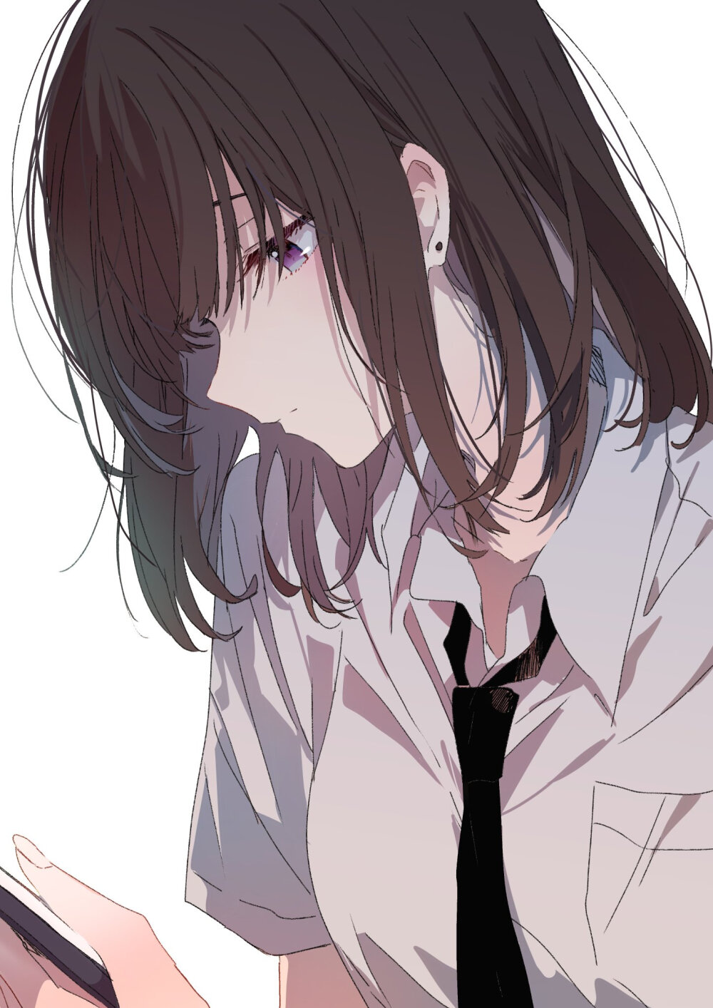 日本画师むっしゅ的插画作品，这是一位百合专业户，主要进行轻小说插画以及漫画绘制的工作。
经常在推特上发布一些帅帅的女孩子以及贴贴图，参与的工作也大多是橘里橘气的百合作品。
目前正在连载武田绫乃原作改编的漫画《花如修罗一般绽放》、以及漫画《我怎么可能成为你的恋人，不行不行！（※不是不可能！？）》《前辈在呼唤我！!》