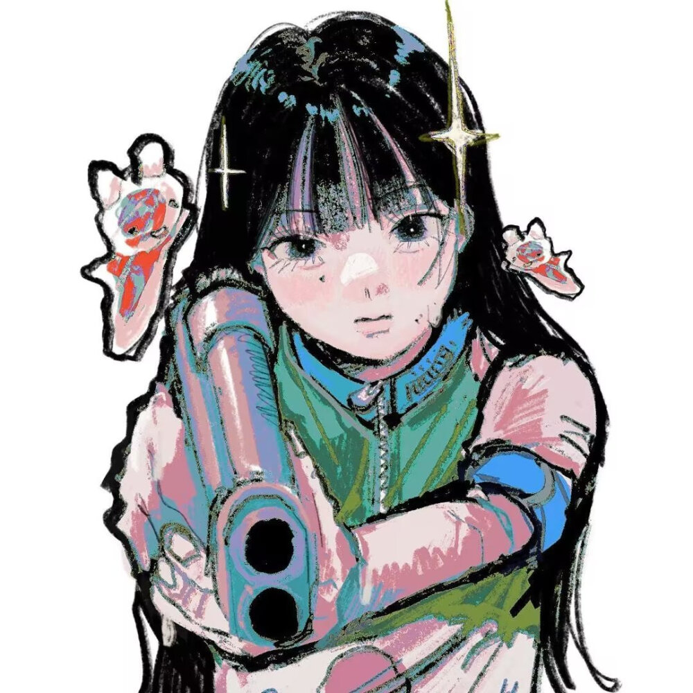 画师：iRa