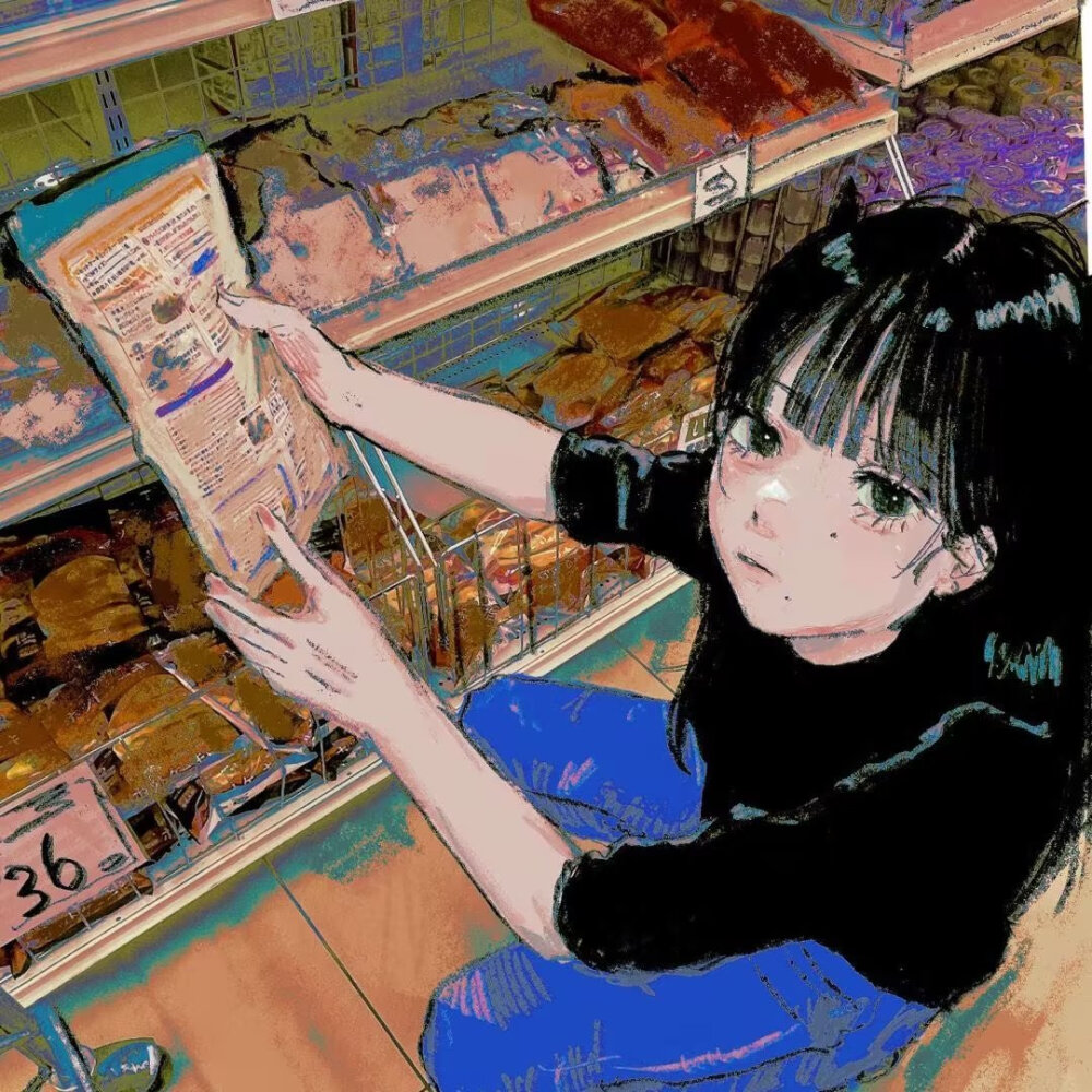画师：iRa